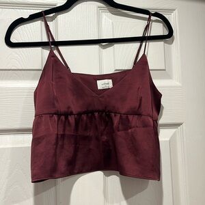 Aritzia wilfred top